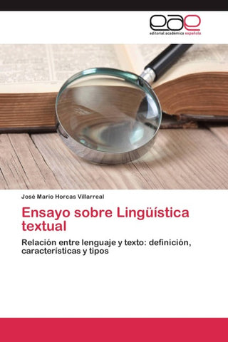 Ensayo sobre Lingüística textual