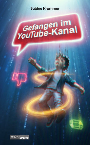 Gefangen im YouTube-Kanal