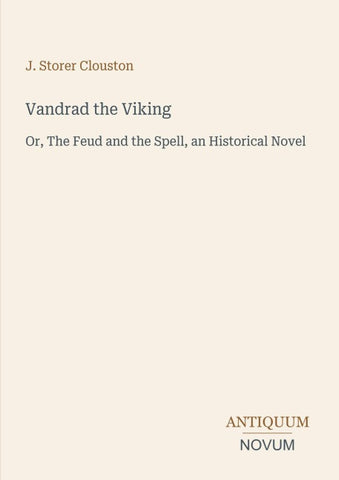 Vandrad the Viking