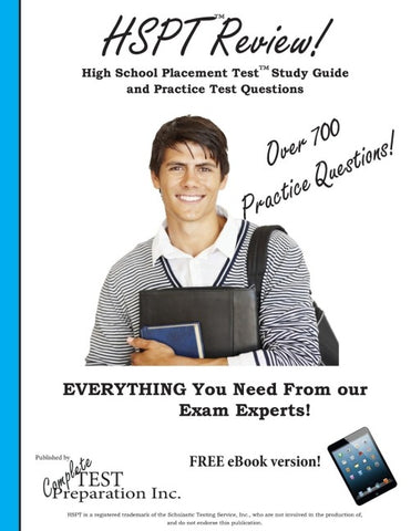 HSPT Prep