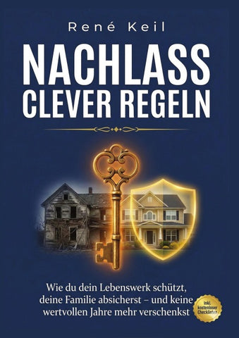 Nachlass clever regeln