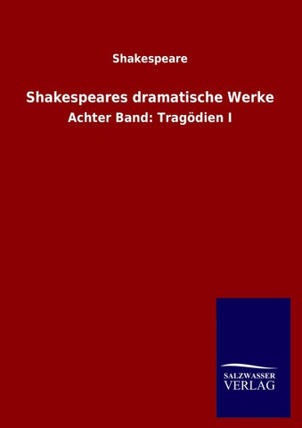 Shakespeares dramatische Werke