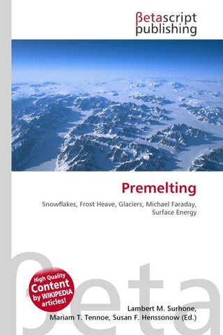 Premelting