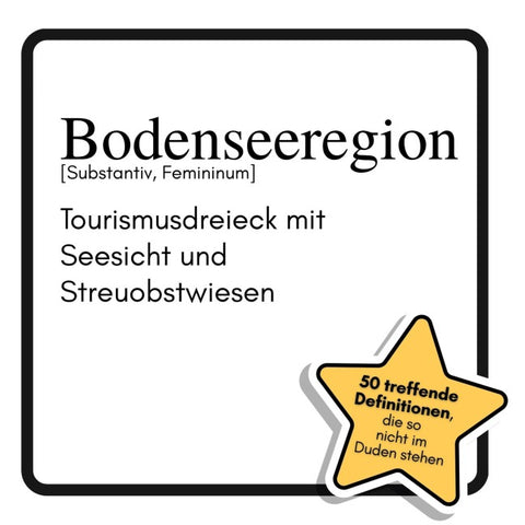 Bodenseeregion