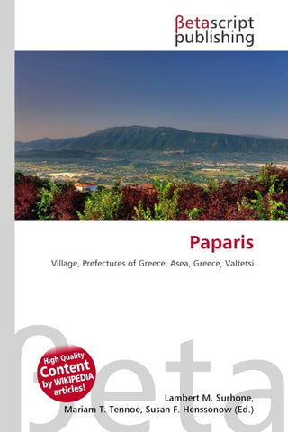 Paparis