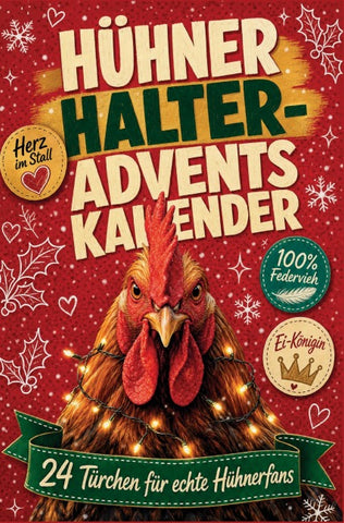 Hühnerhalter Adventskalender