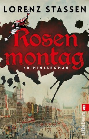 Rosenmontag (Gustav Zabel ermittelt 1)