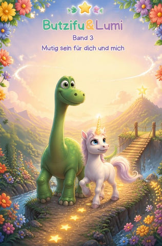 Butzifu & Lumi - Band 3