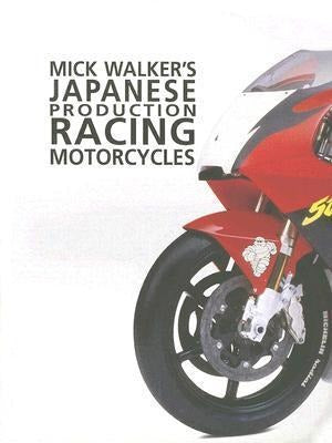 Japanese Production Racing Motorcycles