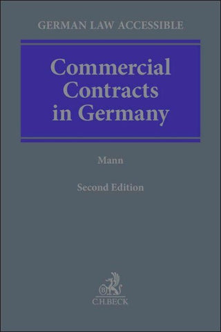Commercial Contracts in Germany