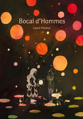 Bocal d'Hommes (reliure agrafée)