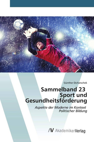 Sammelband 23 Sport und Gesundheitsförderung