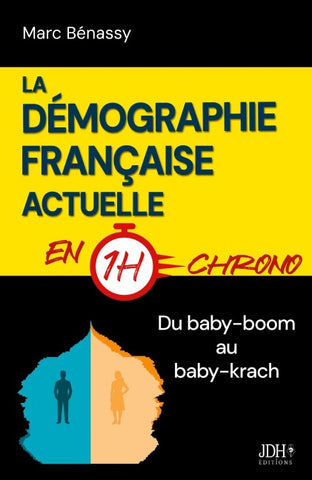 La démographie française actuelle en 1h chrono