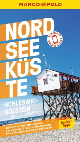 MARCO POLO Reiseführer Nordseeküste Schleswig-Holstein