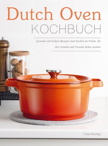 Dutch Oven Kochbuch