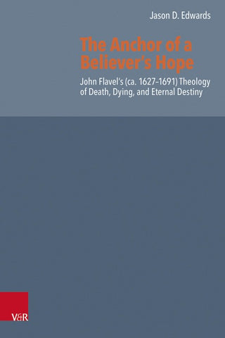 The Anchor of a Believer’s Hope