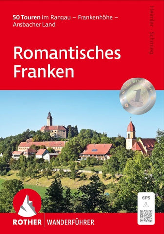 ROTHER Wanderführer Romantisches Franken