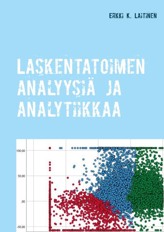 Laskentatoimen analyysiä ja analytiikkaa