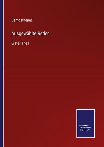 Ausgewählte Reden