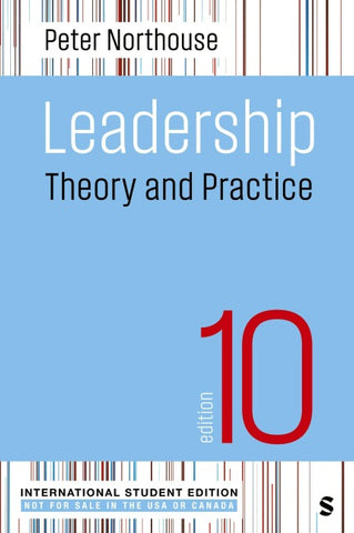Leadership - International Student Edition