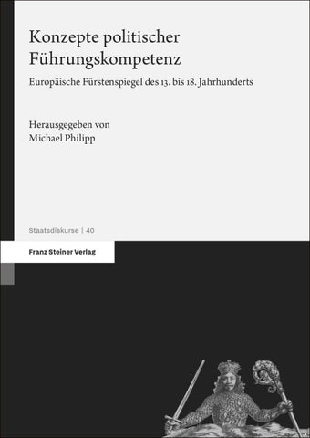Konzepte politischer Führungskompetenz