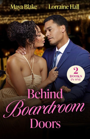 BEHIND BOARDROOM DOORS PB