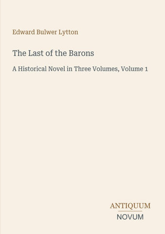 The Last of the Barons