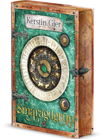 Liebe geht durch alle Zeiten (3). Smaragdgrün