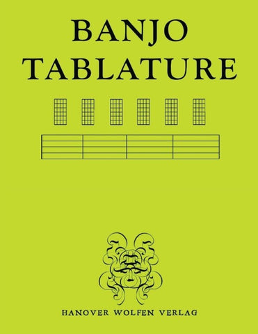 BANJO TABULATURE