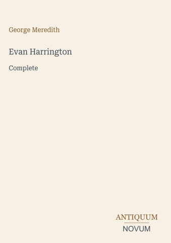 Evan Harrington
