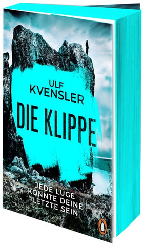 Die Klippe – Jede Lüge könnte deine letzte sein