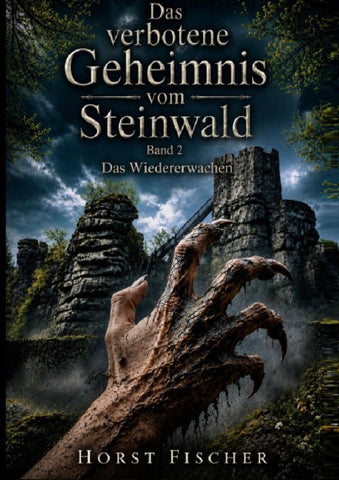 Das verbotene Geheimnis vom Steinwald #2 Das Wiedererwachen