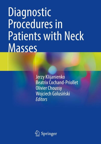 Diagnostic Procedures in Patients with Neck Masses