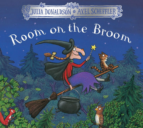 Room on the Broom