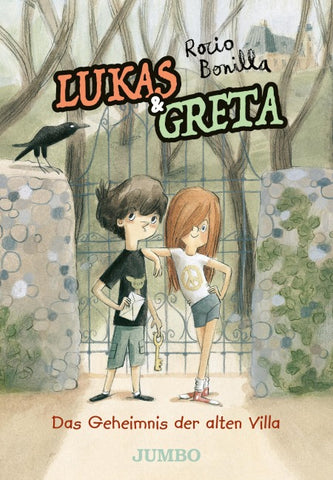 Lukas & Greta (Band 1) – Das Geheimnis der alten Villa