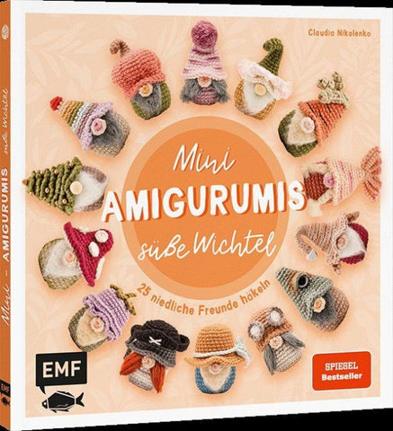 Mini-Amigurumis – Süße Wichtel