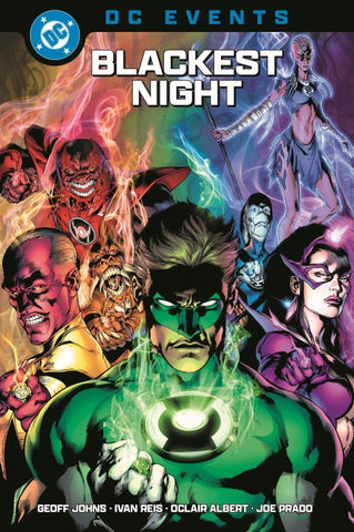 DC Events: Blackest Night