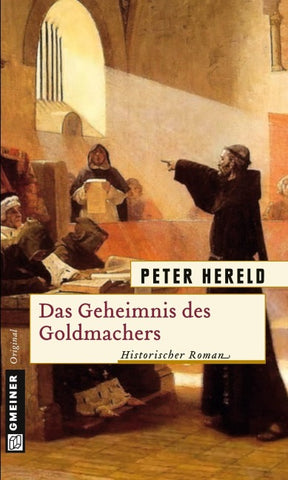 Das Geheimnis des Goldmachers