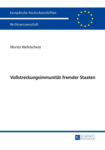 Vollstreckungsimmunität fremder Staaten