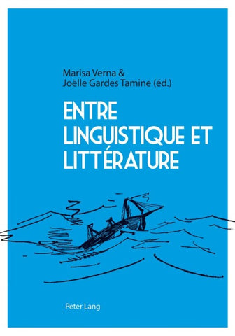 Entre linguistique et littérature