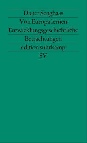 Von Europa lernen