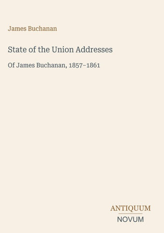 State of the Union Addresses