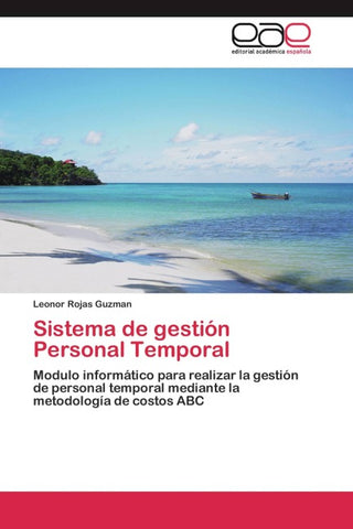 Sistema de gestión Personal Temporal