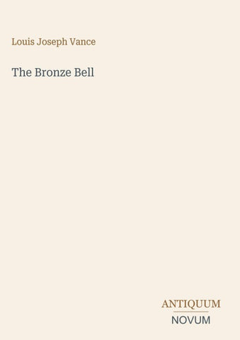 The Bronze Bell
