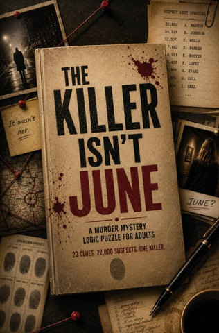 The Killer Isn't June