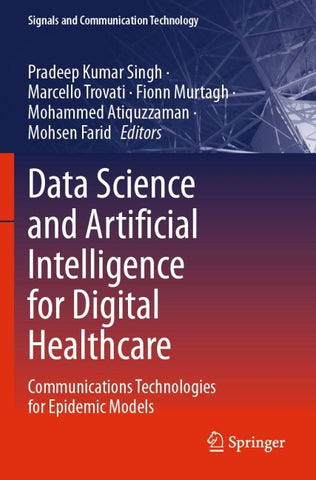 Data Science and Artificial Intelligence for Digital Healthcare