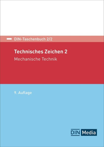 DIN-Taschenbuch 2/2