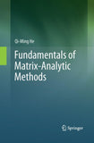 Fundamentals of Matrix-Analytic Methods