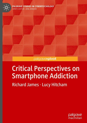 Critical Perspectives on Smartphone Addiction