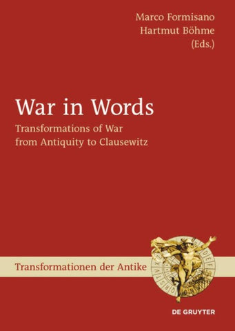 War in Words